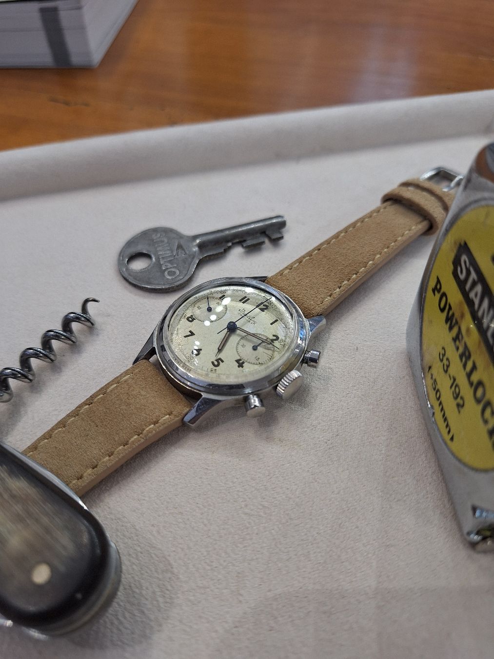 Breitling Uhren: Breitling Premier Réf: 790 – Gebraucht aus Savigny von mcwilliams 2