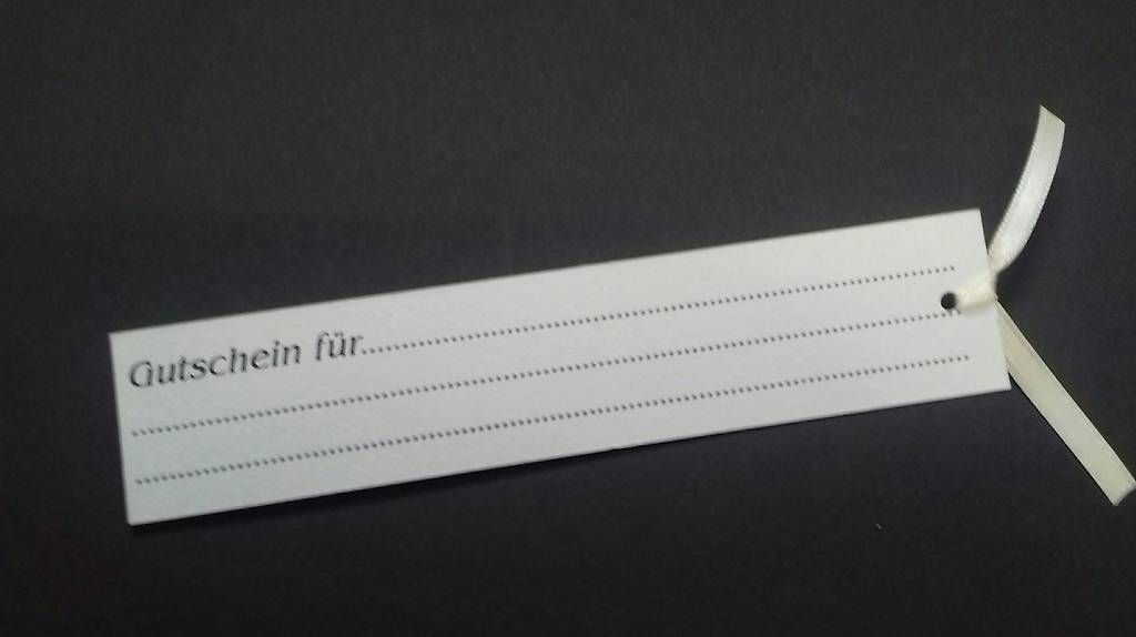 Buoni: Gutschein-Schieber.Decoje – Usato da Wetzikon ZH venduto da jeg_lwc9 3