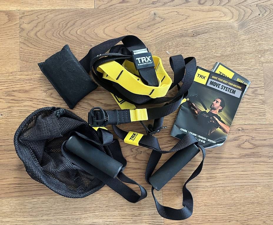 Vélos d'appartement: NEU TRX Move System  – D'occasion à Liebefeld par lisi0101