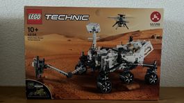 Lego Technic Mars Fahrzeug Rover