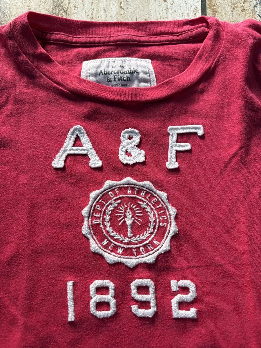 Abercrombie T-shirt: Abercrombie Shirt Grösse XS – Usato da Nürensdorf venduto da Yellowstone09 3