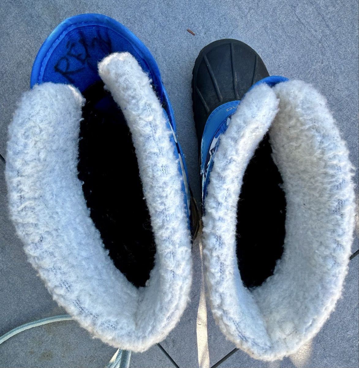 Reima Scarpe per ragazzi: Reima Winterstiefel, Gr. 33 – Usato da Riedholz venduto da Abendsonne 8