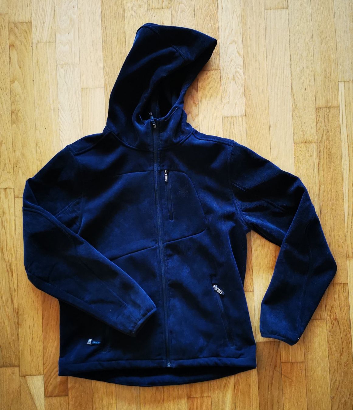 Spyder Jacken: spyder Jacke manchester stoff loock Freizeit – Gebraucht aus Emmenbrücke von Herzog07 6