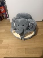 Kindersitz Elefant grau wie neu