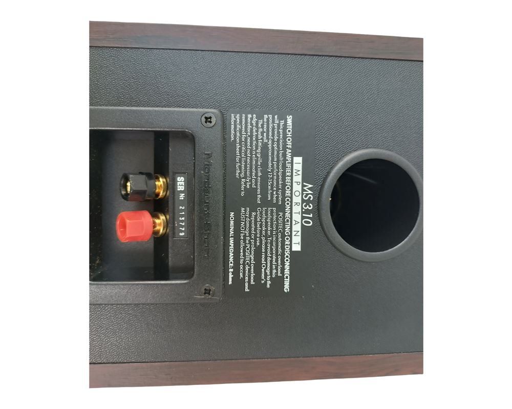 Casse acustiche: MORDAUNT Short  MS 3.10 Stereo – Usato da Luzern venduto da Restwert_Luzern 4