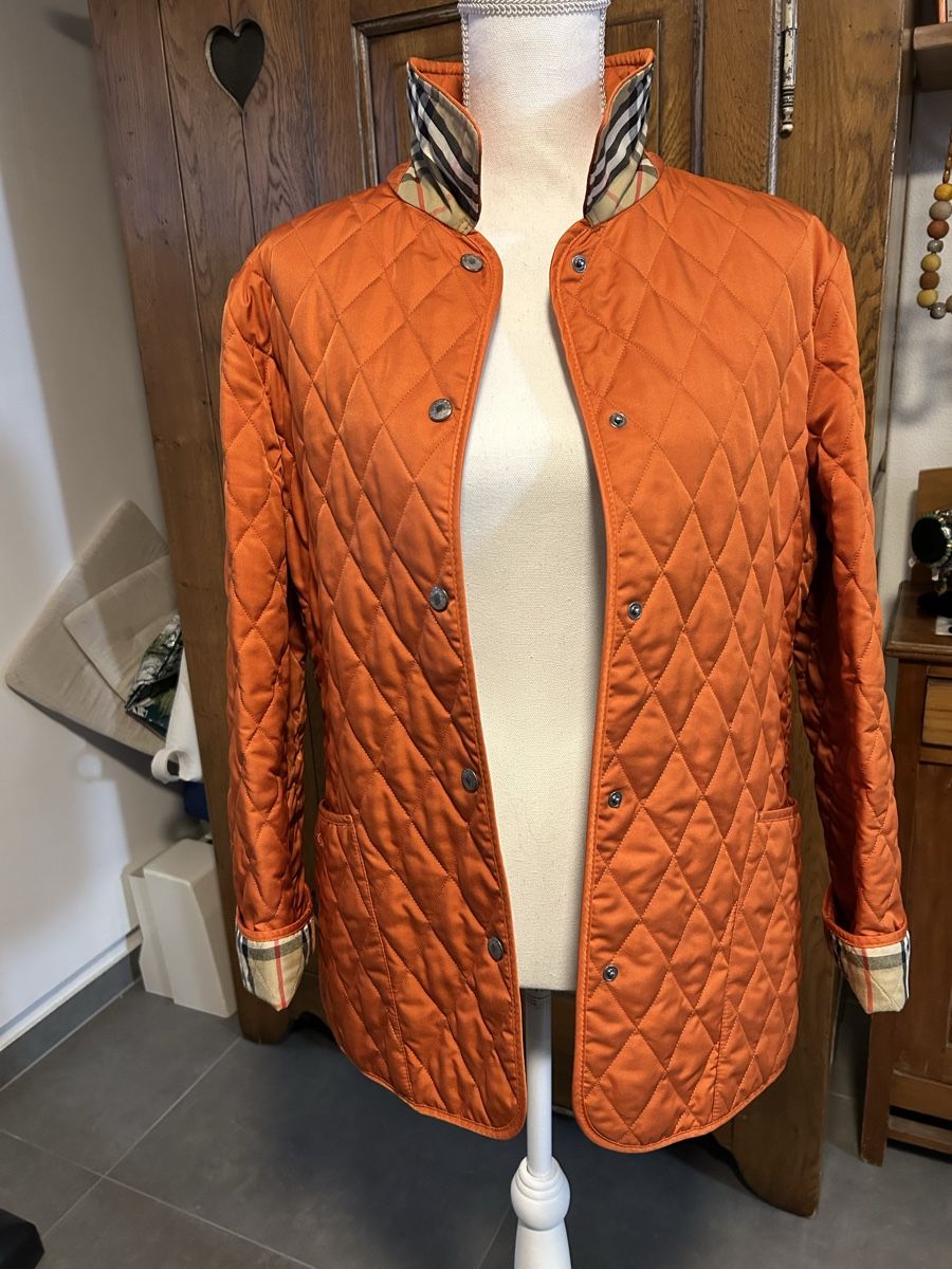 Burberry Jacken: Veste burberry – Gebraucht aus Perroy von MR6. 1