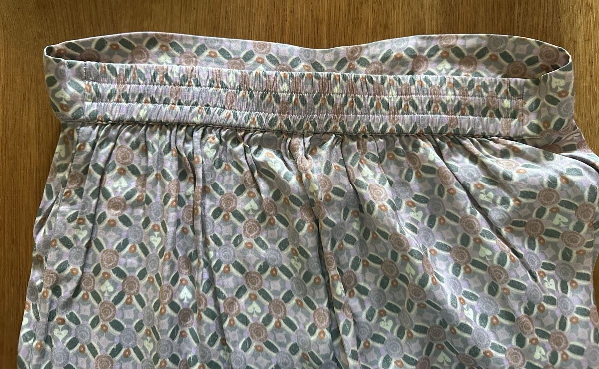 Odd Molly Pantaloni: Leichte Hose von ODD MOLLY, Gr. 1 – Usato da Bolken venduto da Spinnwebereien 4
