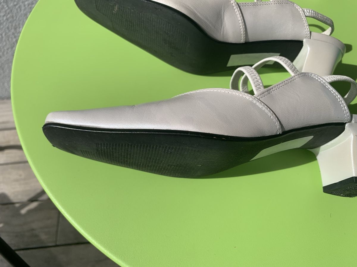 Gabor Scarpe da donna: Gabor Slingpumps  Gr. 38 – Usato da Aathal-Seegräben venduto da Squiki 3