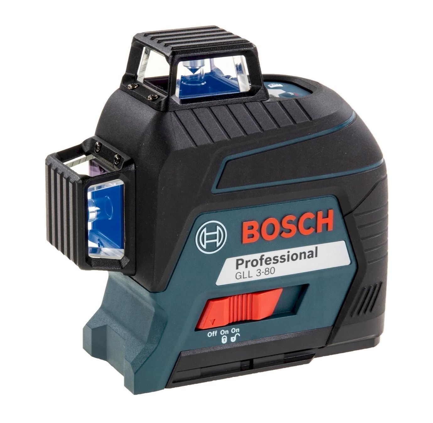 Bosch Misurare: Bosch GLL 3-80 Professional Linien – Nuovo e nell'imballaggio originale da Bottighofen venduto da zaap 1