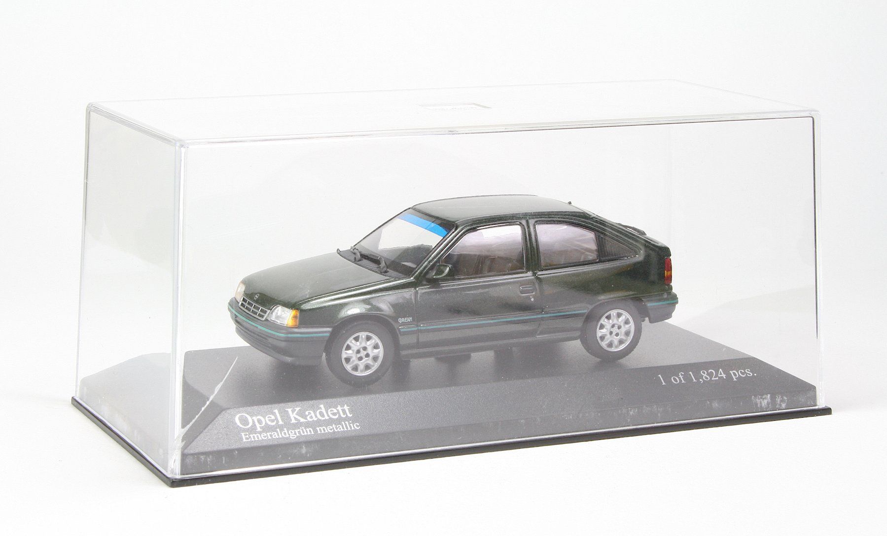 Minichamps Modellautos: Minicamps Opel Kadett – Neu (gemäss Beschreibung) aus Elsau von Peekay8 5