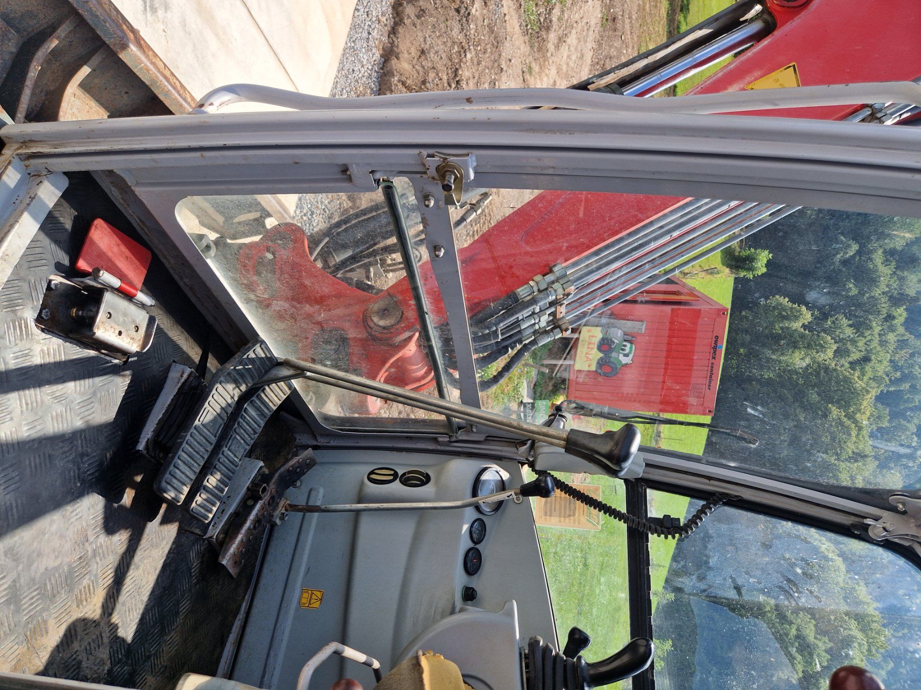 Wacker Neuson Excavateurs: Neuson 75z3 – D'occasion à Mols par Baumer.93 2