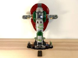 Lego Star Wars set - Slave I (20th Anniversary - 75243)