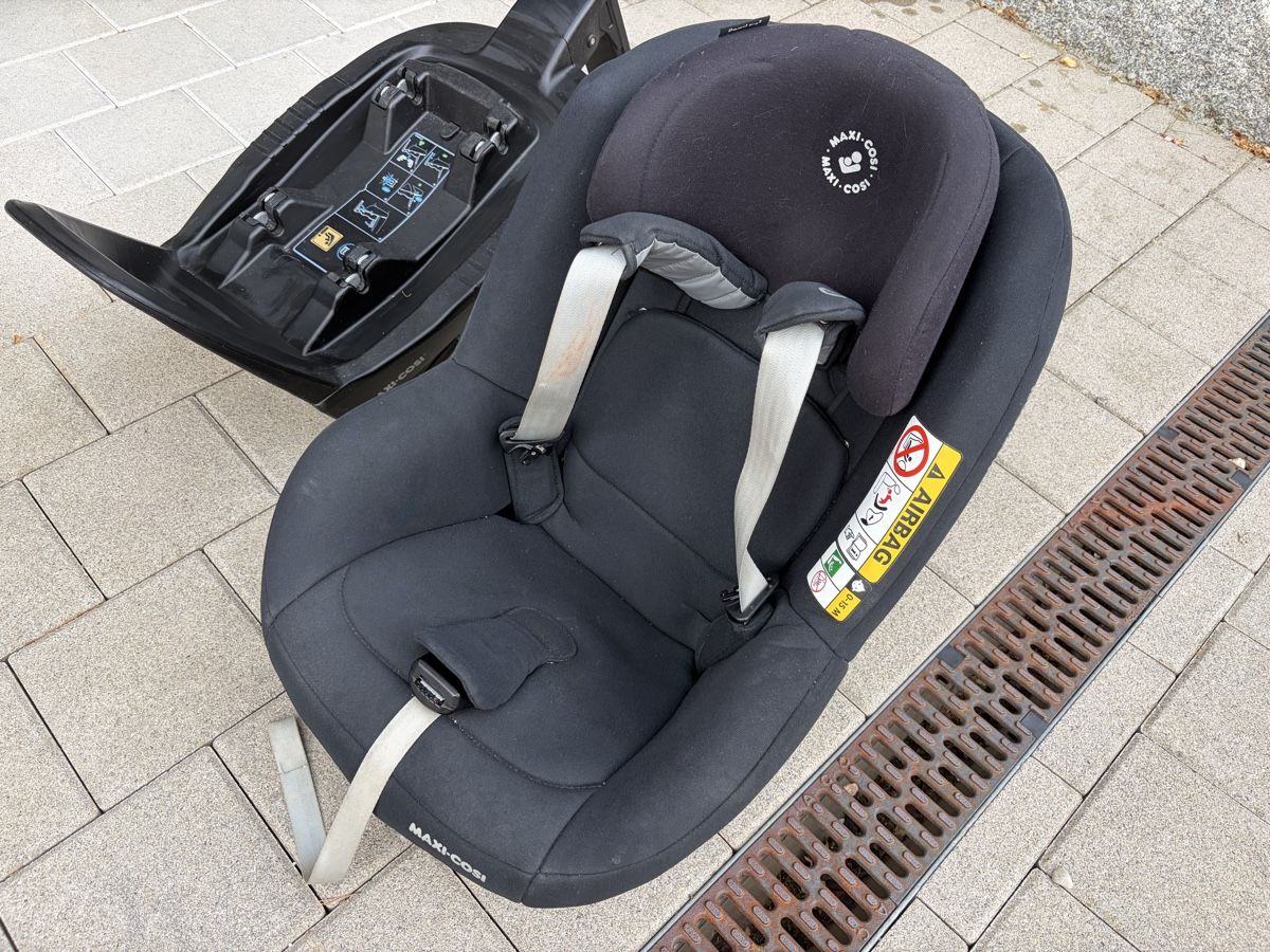Maxi-Cosi Sièges auto: Maxi Cosi Autositz – D'occasion à Elgg par Diemaendli 2
