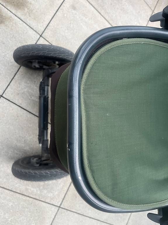 TFK Carrozzine: TFK mono mit Luftreifen – Usato da Uetikon am See venduto da j_mueller 1