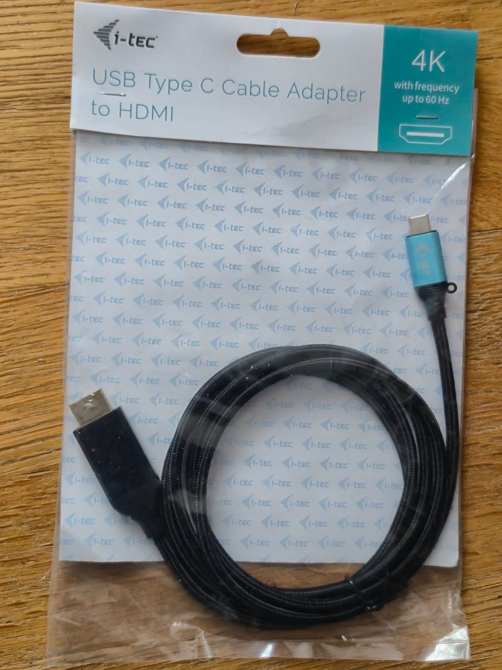 Cavi: USB-C zu HDMI Kabel 1.5m – Nuovo e nell'imballaggio originale da Nottwil venduto da Gorillale