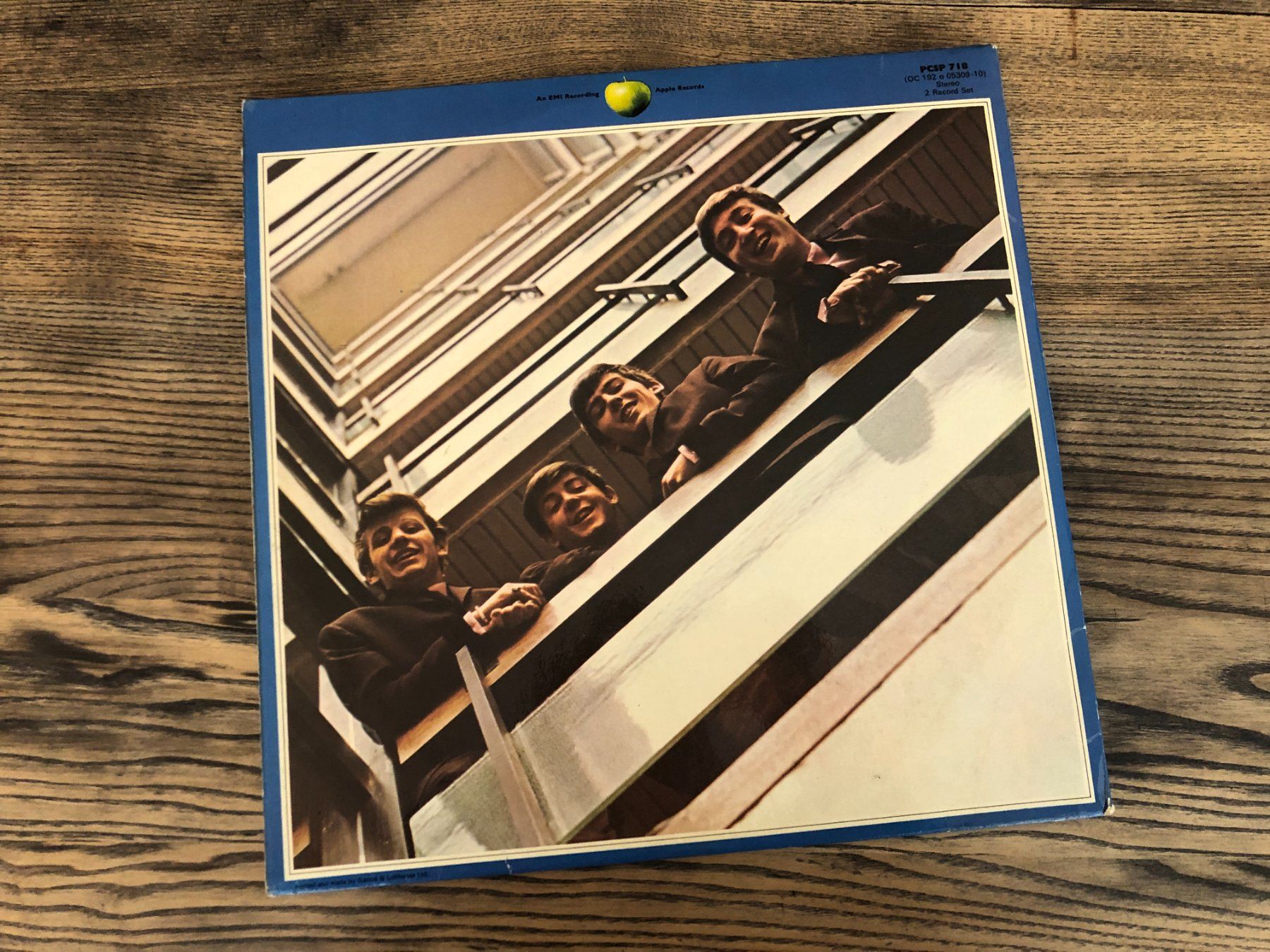 Dischi in vinile: LP Schallplatte the Beatles 1967 - 1970 – Usato da Berg am Irchel venduto da Zweiti_Chance 1