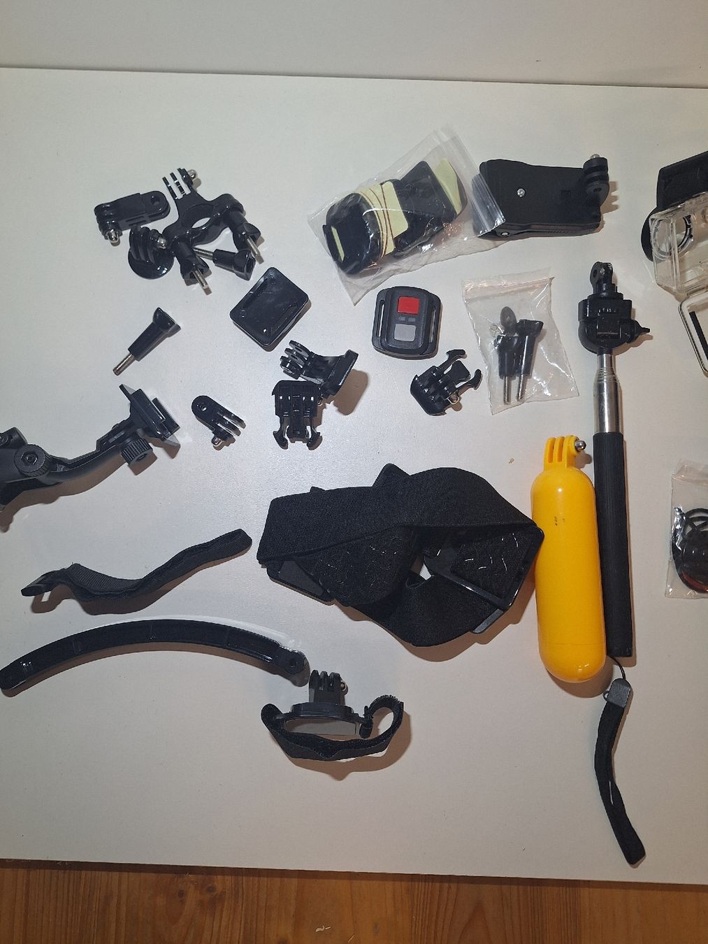 Lampen & Fotografie: Diverses Zubehör passend auf GoPro – Gebraucht aus Fislisbach von captn_mah 1