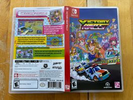 Victory Heat Rally (CIB)