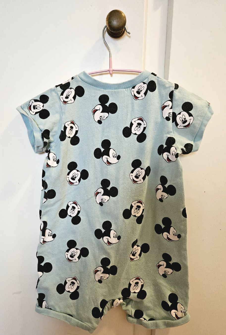 H&M Barboteuses: Kurzer Strampler 80 Mickey Mouse – Neuf (Voir description) à Zürich par Kris8050 4