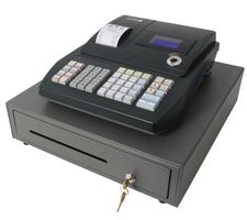 OLYMPIA CM 942 Registrierkasse