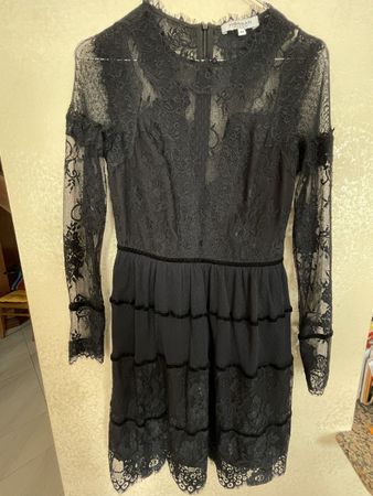 Morgan de toi Elegante kleid
