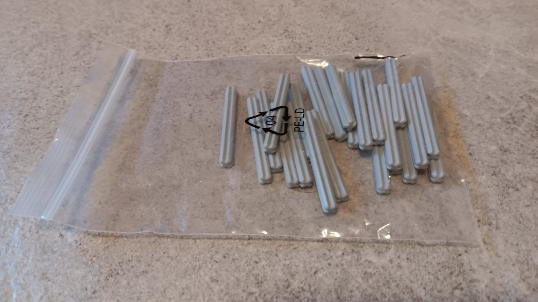 Lego Giocattoli: LEGO Technic - Axe - L5 - 25x – Usato da COLLOMBEY venduto da Lego80s