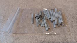 LEGO Technic - Axe - L5 - 25x