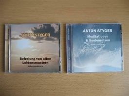 Anton Styger - 2 Hör-CD auf Schweizerdeutsch