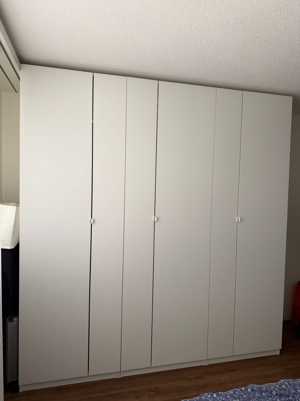 Ikea Armadi: 3x IKEA PAX Kleiderschrank (Weiss) – Usato da Pfäffikon SZ venduto da igo_5dwp