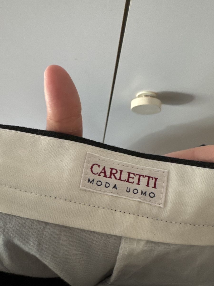 Hosen: Pantalone uomo elegante – Neu (gemäss Beschreibung) aus Rancate von Waly__ 3