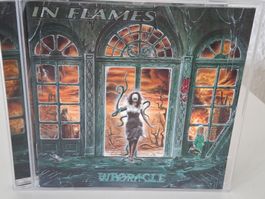 CD In Flames - Whoracle