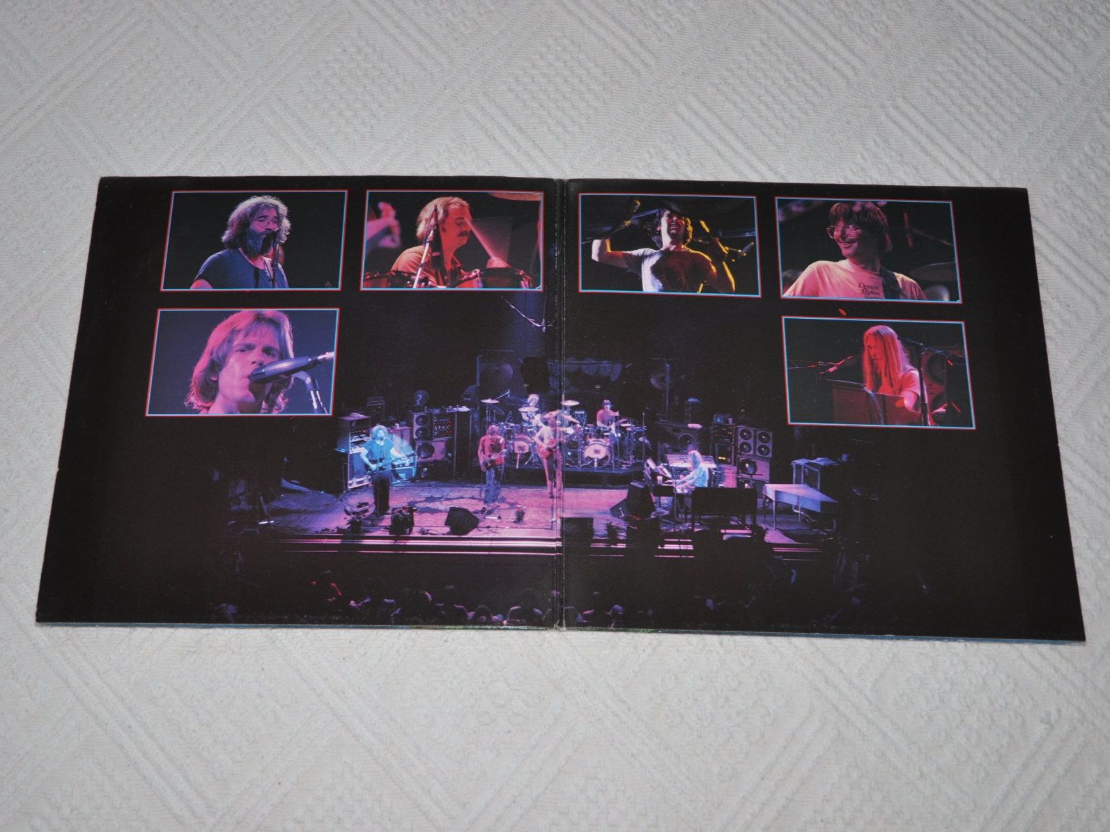Vinyles: Doppel LP Grateful Dead - Dead Set – D'occasion à Boll par Theodora15 2