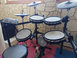 Millenium MPS-750X E-Drum Mesh Set
