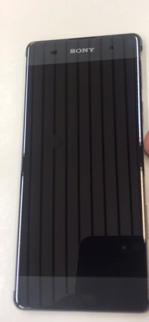 Sony Telefoni cellulari / Smartphones: Sony xperia XA LCD Display Unit schwarz – Nuovo e nell'imballaggio originale da bern venduto da reptechnic