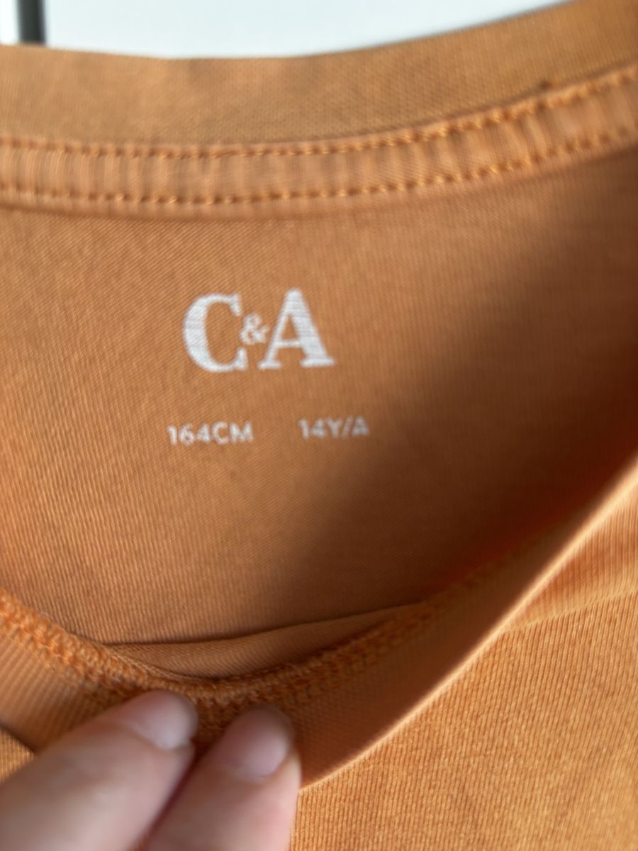C&A Camicie, T-shirt & Polo: T-Shirt Gr. 164 – Usato da Winterthur venduto da NatMet11 3