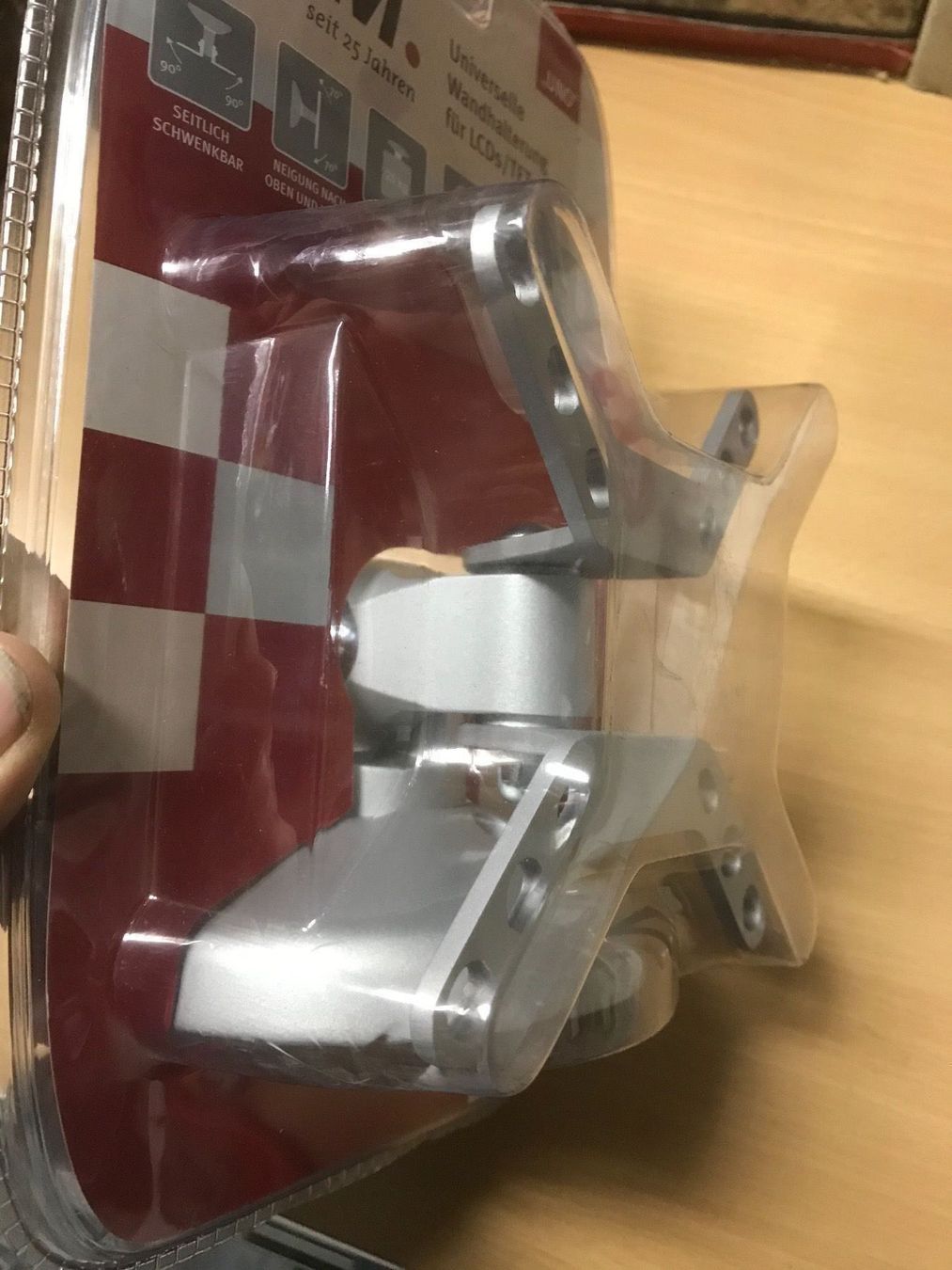 Staffa per monitor: Wandhalterung I phon Tablet Bildschirm – Usato da Boll venduto da Jopp1 2