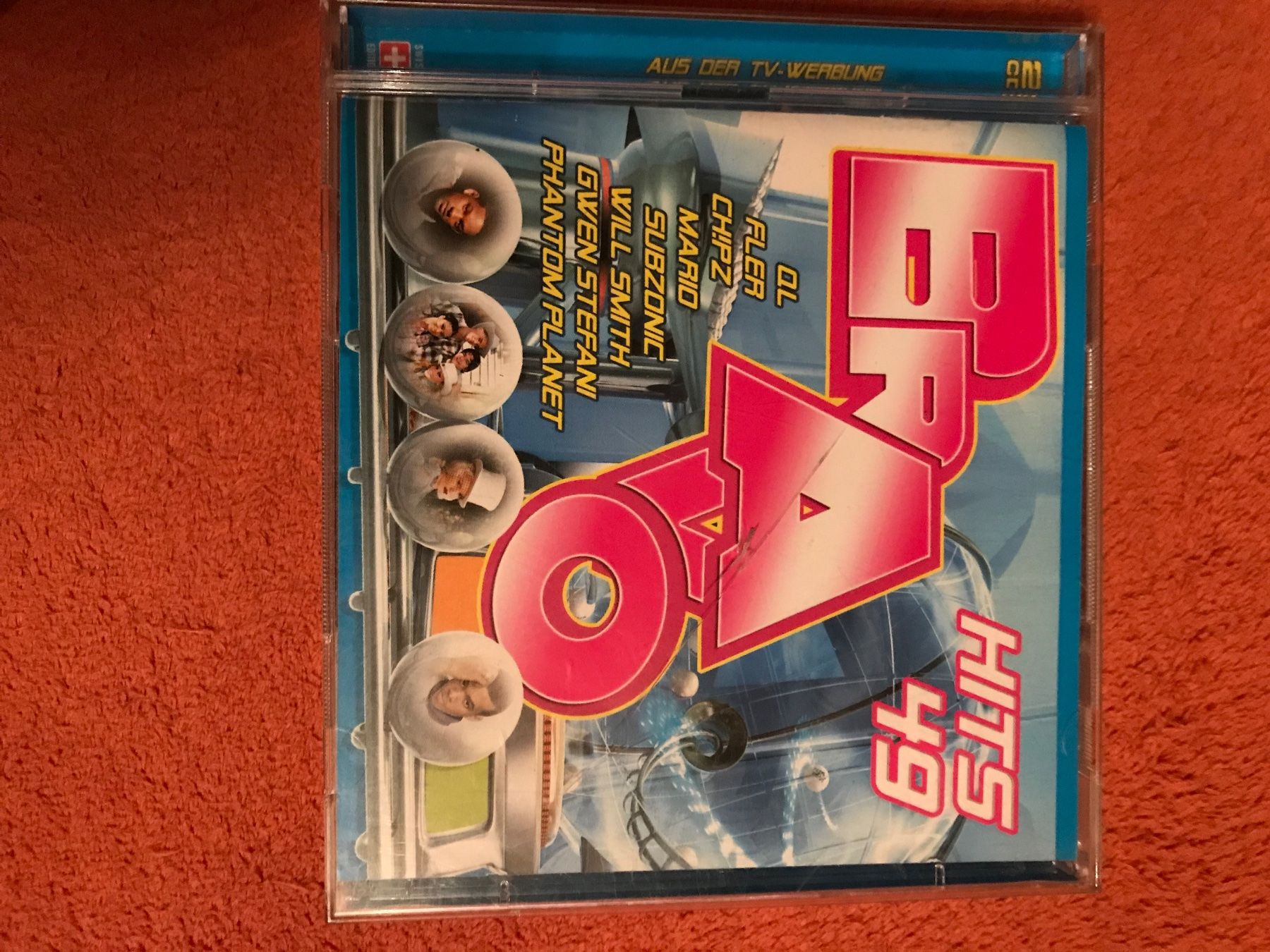 CD: Bravo hits 49 – Usato da Gretzenbach venduto da Cantate