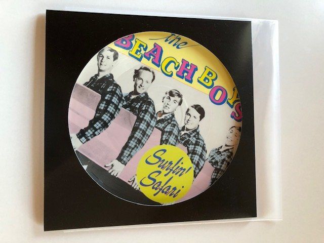 Dischi in vinile: Beach Boys – Usato da Aarwangen venduto da Jukebox3