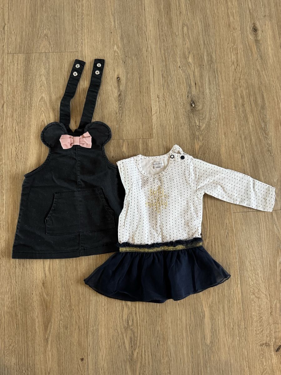 Lotti & Set di vestiti: Kleiderpaket Mädchen Gr. 68 – Usato da Wolfhalden venduto da marcap9427 5