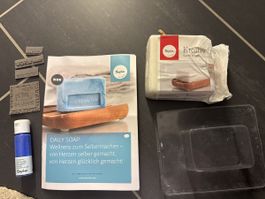 DIY Seifen Set, Kreativ Set, Wellness Geschenkidee, Neu