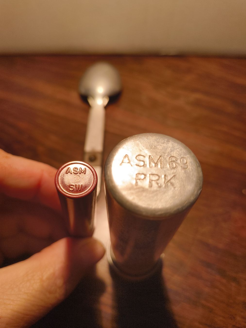 Schweizer Armee Bestecksets: Lot Schweizer Armee Besteck Dose Heftpflaster Bakelit MM – Gebraucht aus stettlen von VintageBern_ch 2
