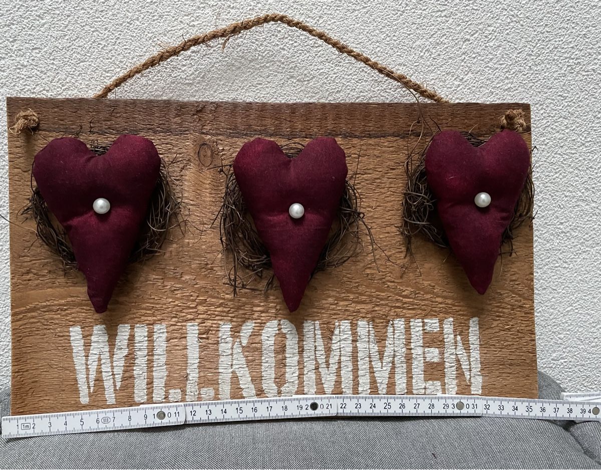 Porte: Türschild Holz – Usato da Bronschhofen venduto da Sommernacht03 2