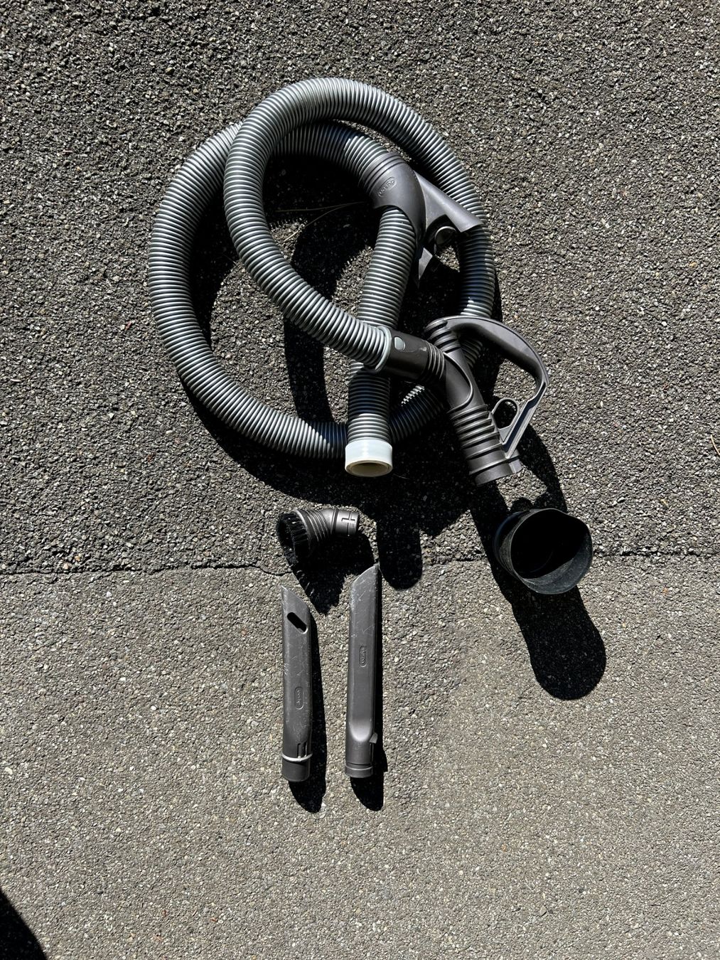 Dyson Aspirapolveri & Accessori: Dyson DC19, Mit Aufsätzen. – Usato da Küsnacht ZH venduto da MagnusAa 3