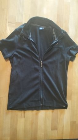 Cecil Gilet Schwarz Grösse XL 