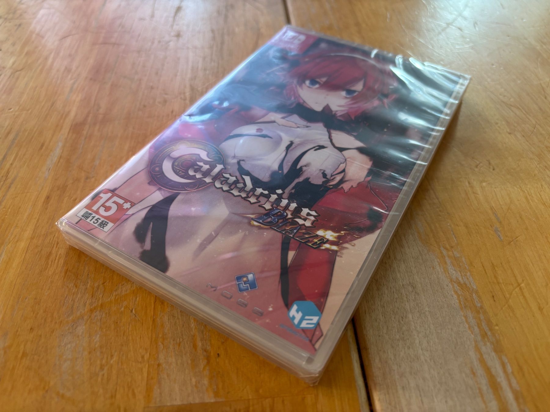 Spiele: Caladrius Blaze – Gebraucht aus Frenkendorf von gelbeZinnie 3