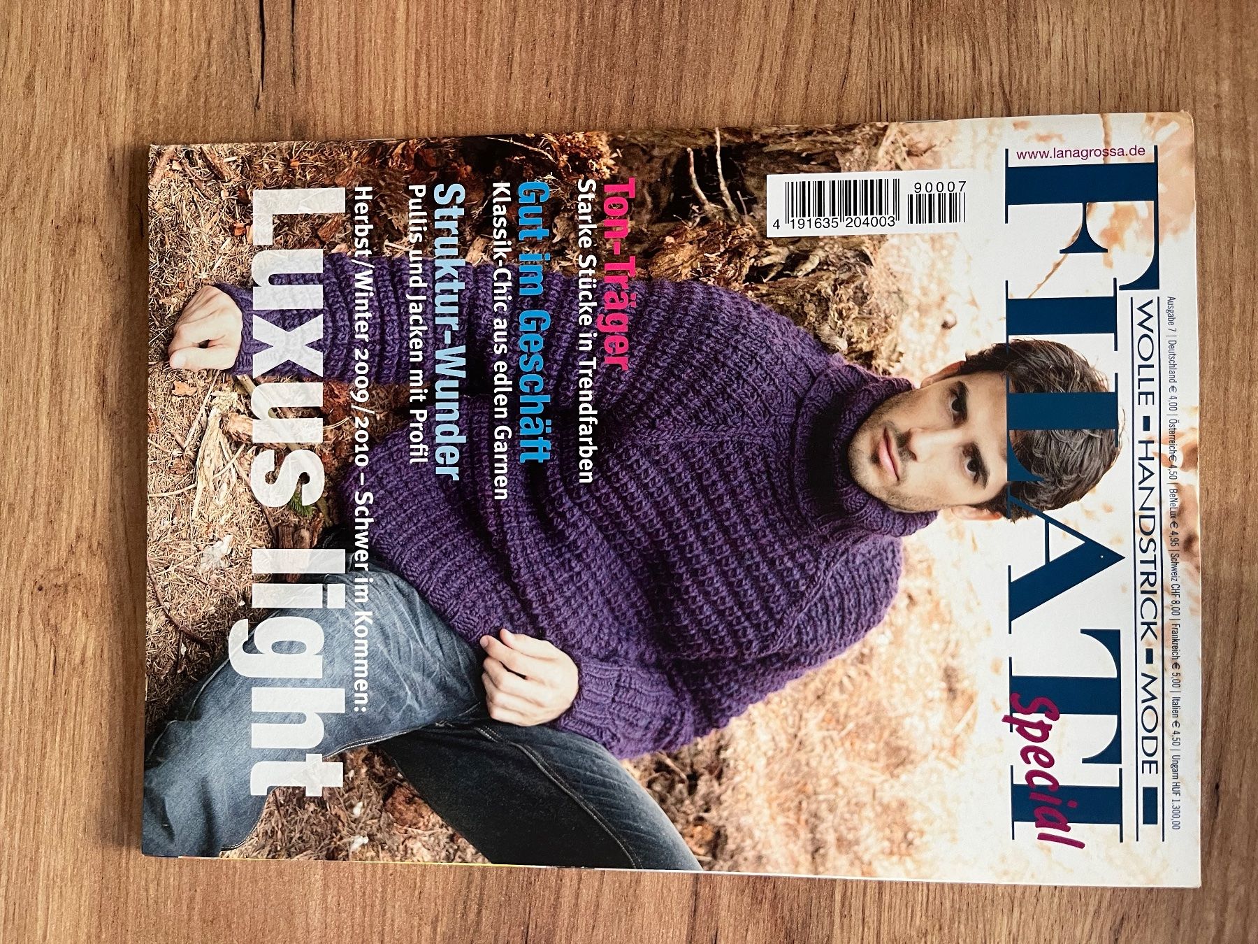 Riviste & Magazine: 1 Heft Filati Special – Usato da Büsserach venduto da bor_s88m