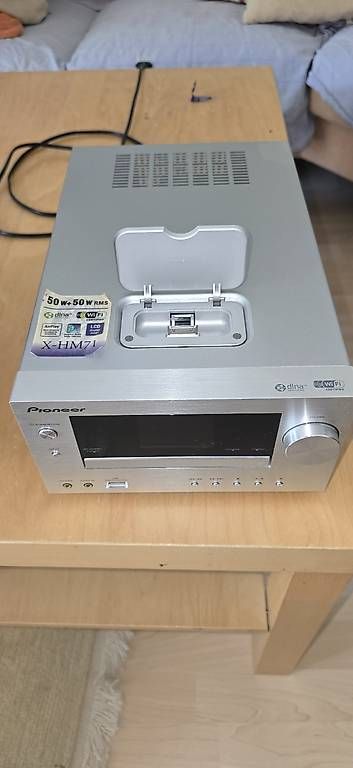 Lettore multimediale & Streamer: Pioneer x-hm71  – Usato da Bättwil venduto da Sommertime67 2