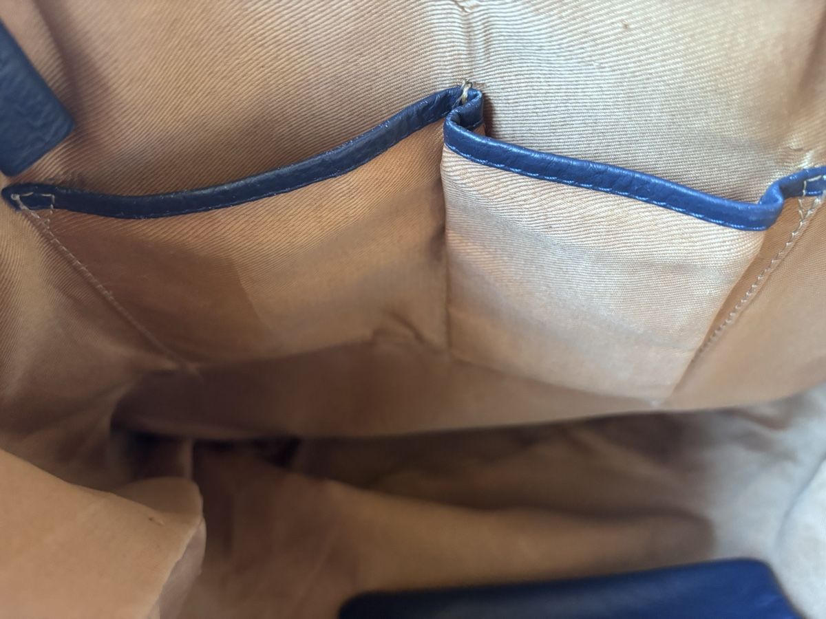 Sacs femmes: Tolle Ledertasche von Items Kitchener – D'occasion à Zürich par Ellex 2