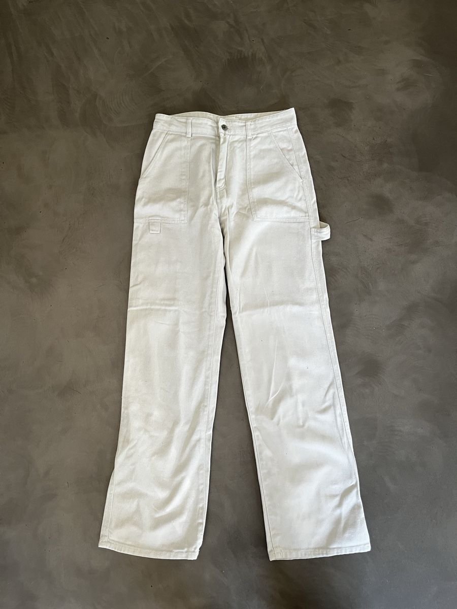 H&M Pantaloni: Pantalon crème Taille 38 – Usato da Le Landeron venduto da emm_q6yt