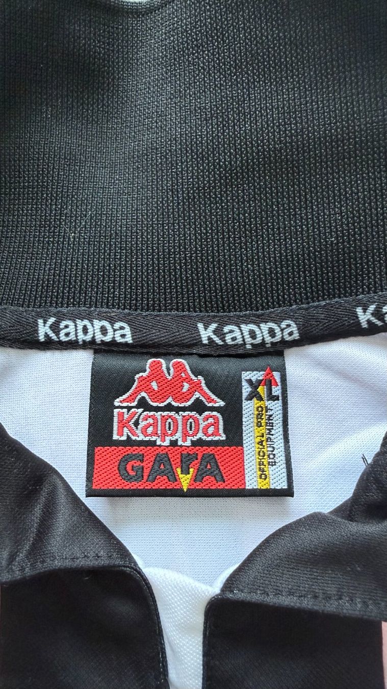 Kappa Canottiere & Pantaloni: Maillot Zidane Juventus – Usato da St-Aubin-Sauges venduto da jer_9d6l 5